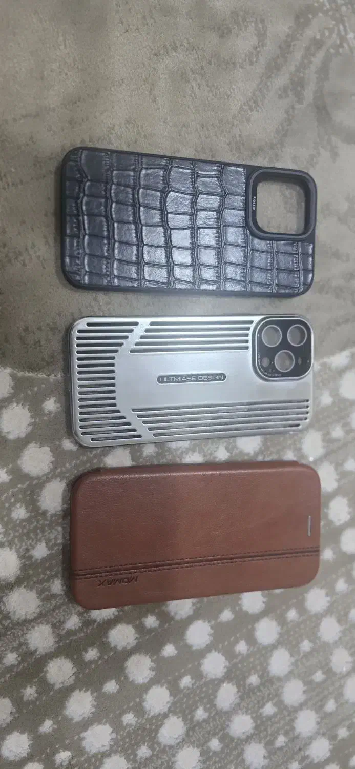 قاب آیفون 13 پرومکس|لوازم جانبی موبایل و تبلت|اسلامشهر, شهرک قائمیه|دیوار