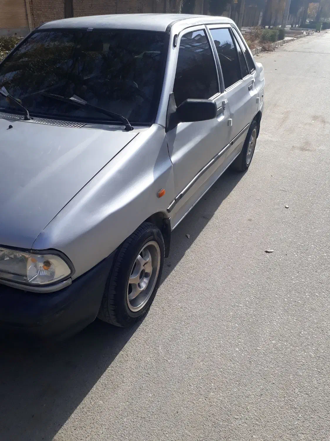 پراید صبا درجه یک|خودرو سواری و وانت|بروجرد, |دیوار