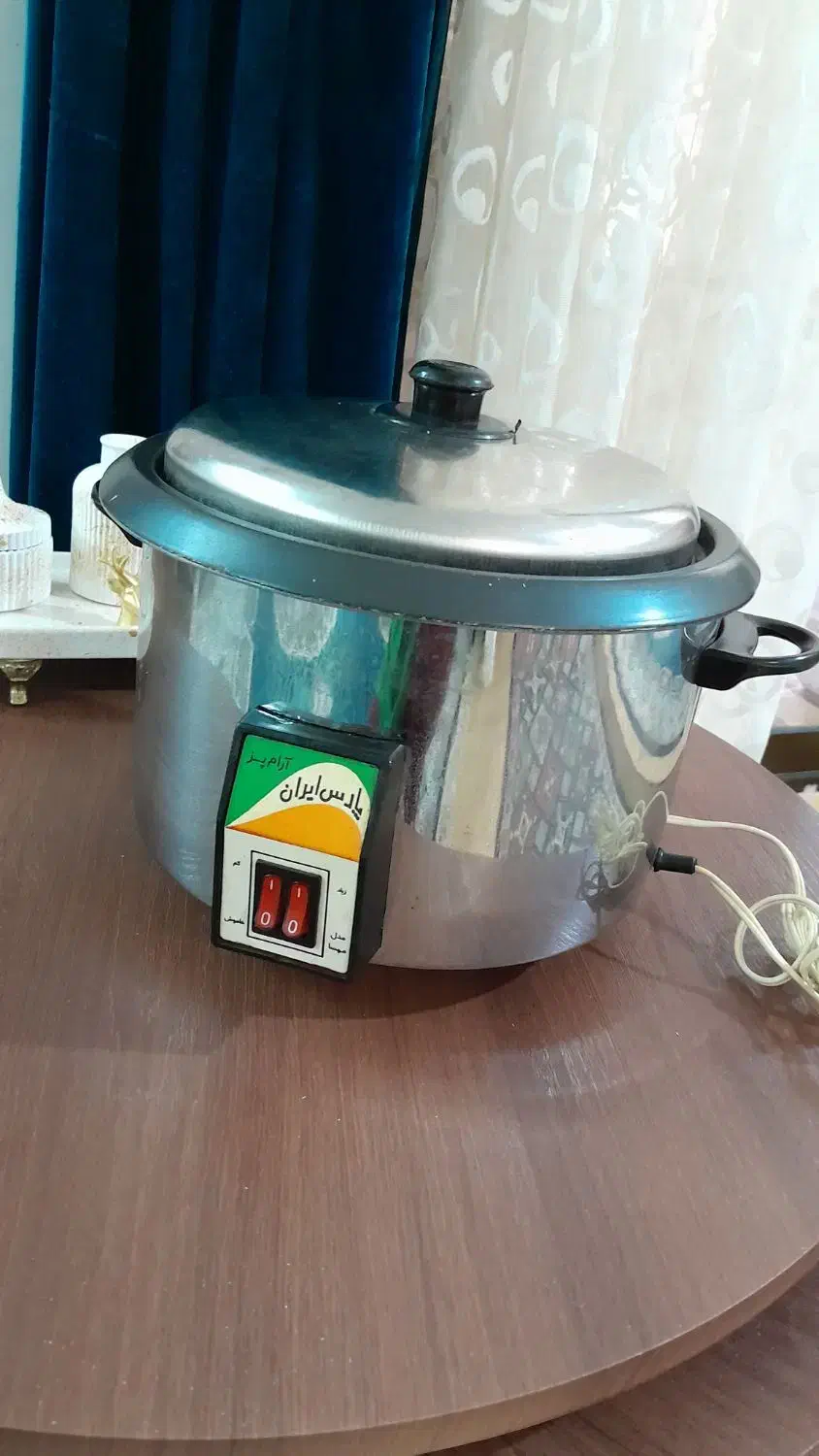 آرام پز بدون جعبه|اجاق گاز و لوازم برقی پخت‌وپز|لاهیجان, انقلاب|دیوار