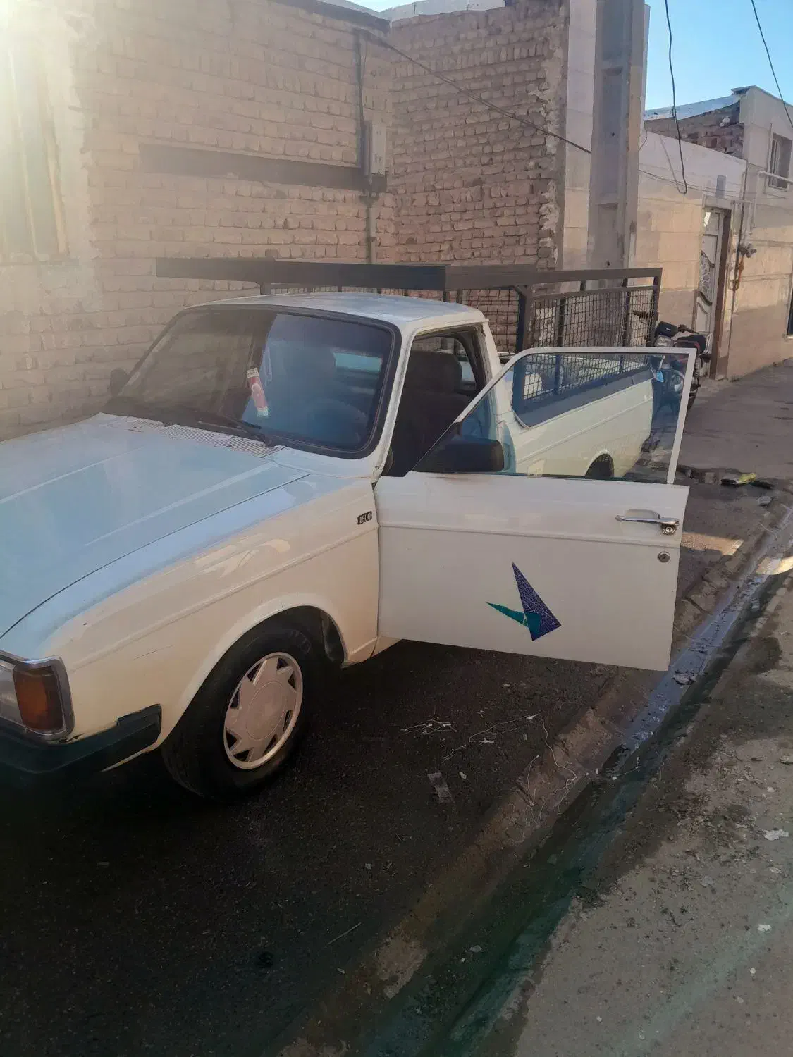 پیکان وانت دوگانه سوزمدل85|خودرو سواری و وانت|تبریز, |دیوار