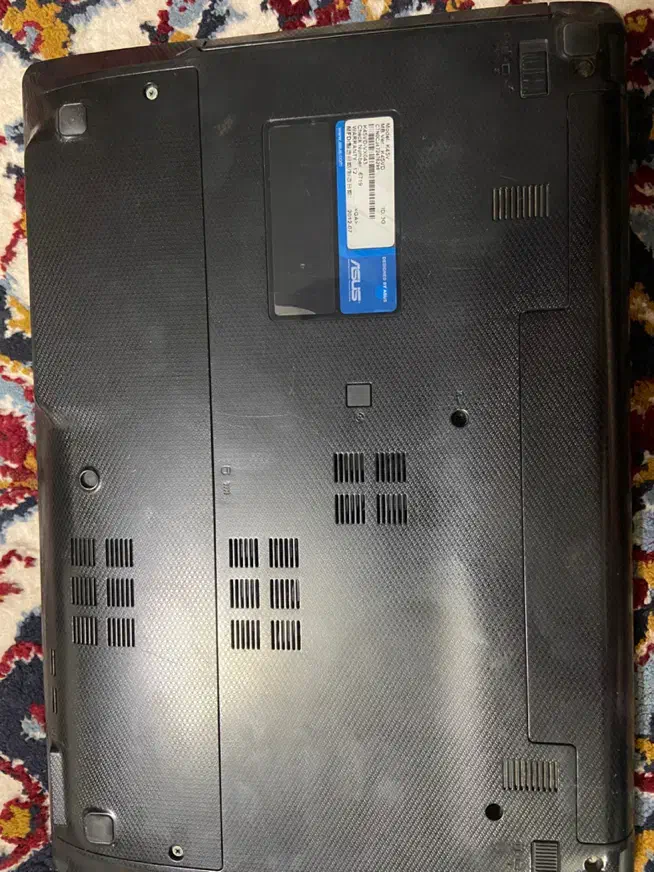 لپ تاپ Asus|رایانه همراه|اصفهان, بهارستان|دیوار