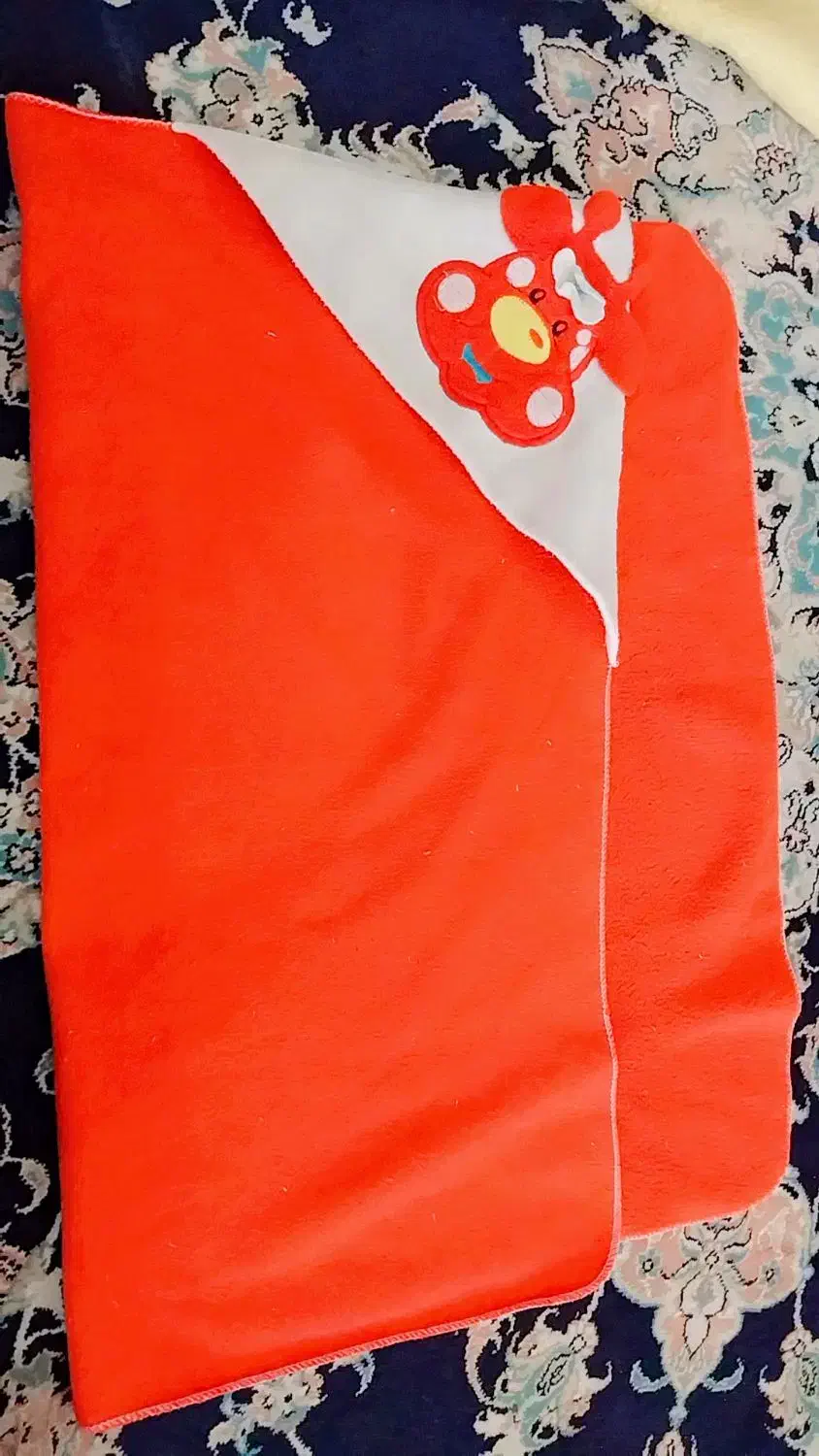 پتو کودک|رختخواب، بالش، پتو|بیرجند, |دیوار