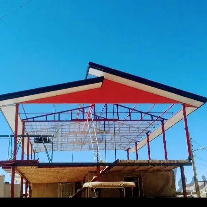 نصب شیروانی و آلاچیق|خدمات پیشه و مهارت|نهاوند, |دیوار