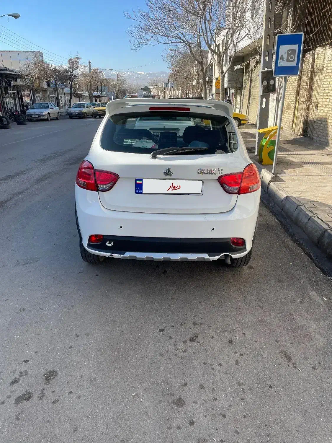 کوییک R|خودرو سواری و وانت|زنجان, |دیوار