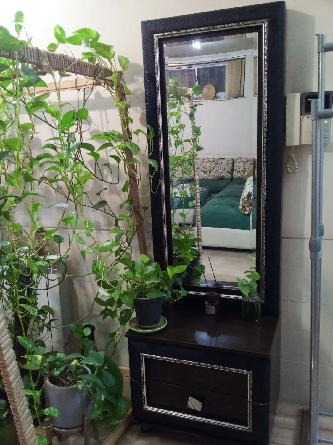 سرویس خواب تمام ام دی اف با کیفیت|تخت و سرویس خواب|شیراز, کوی قضات|دیوار