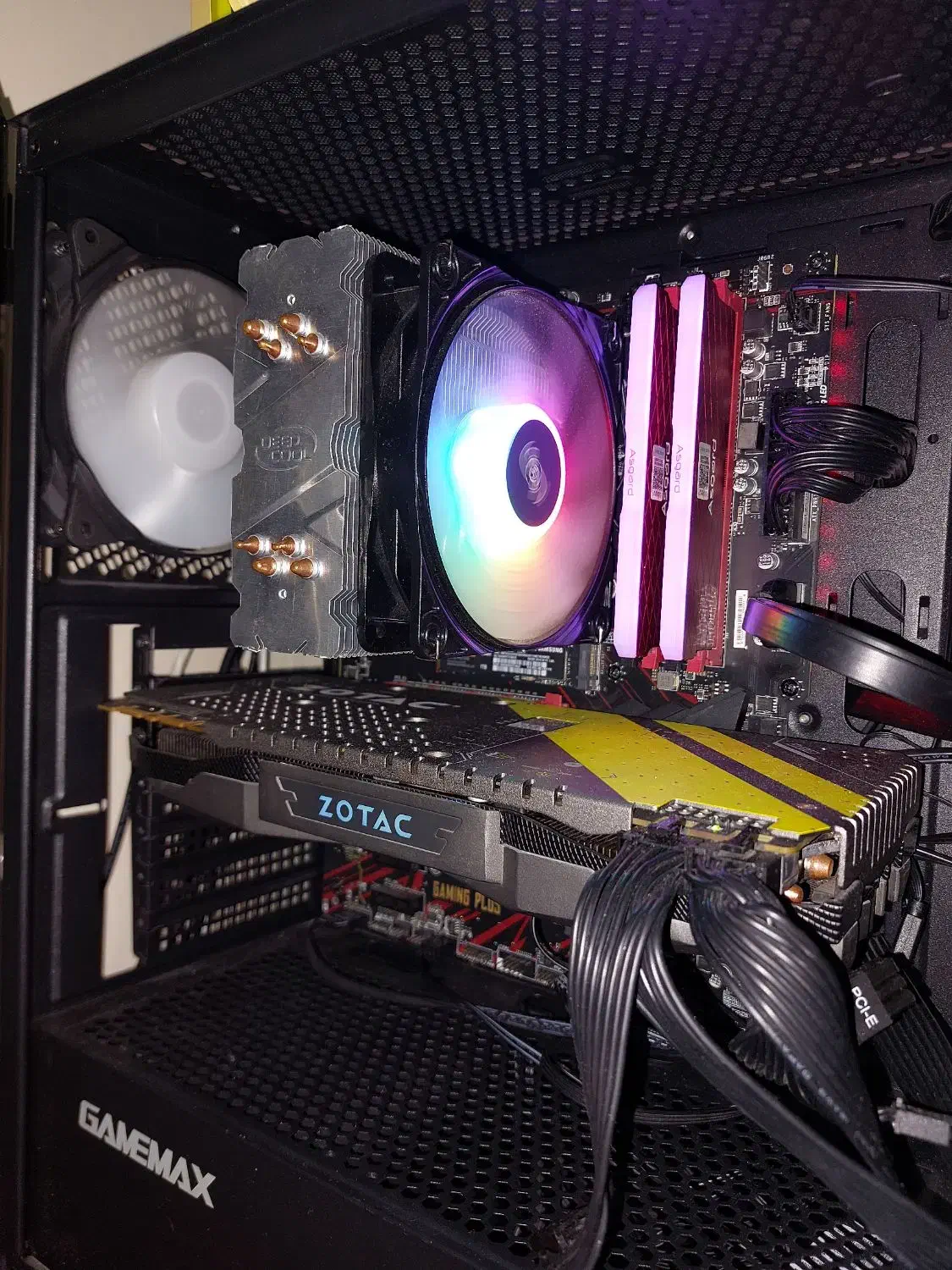 باندل گیمینگ MSI|قطعات و لوازم جانبی رایانه|بندر انزلی, آذربایجان|دیوار