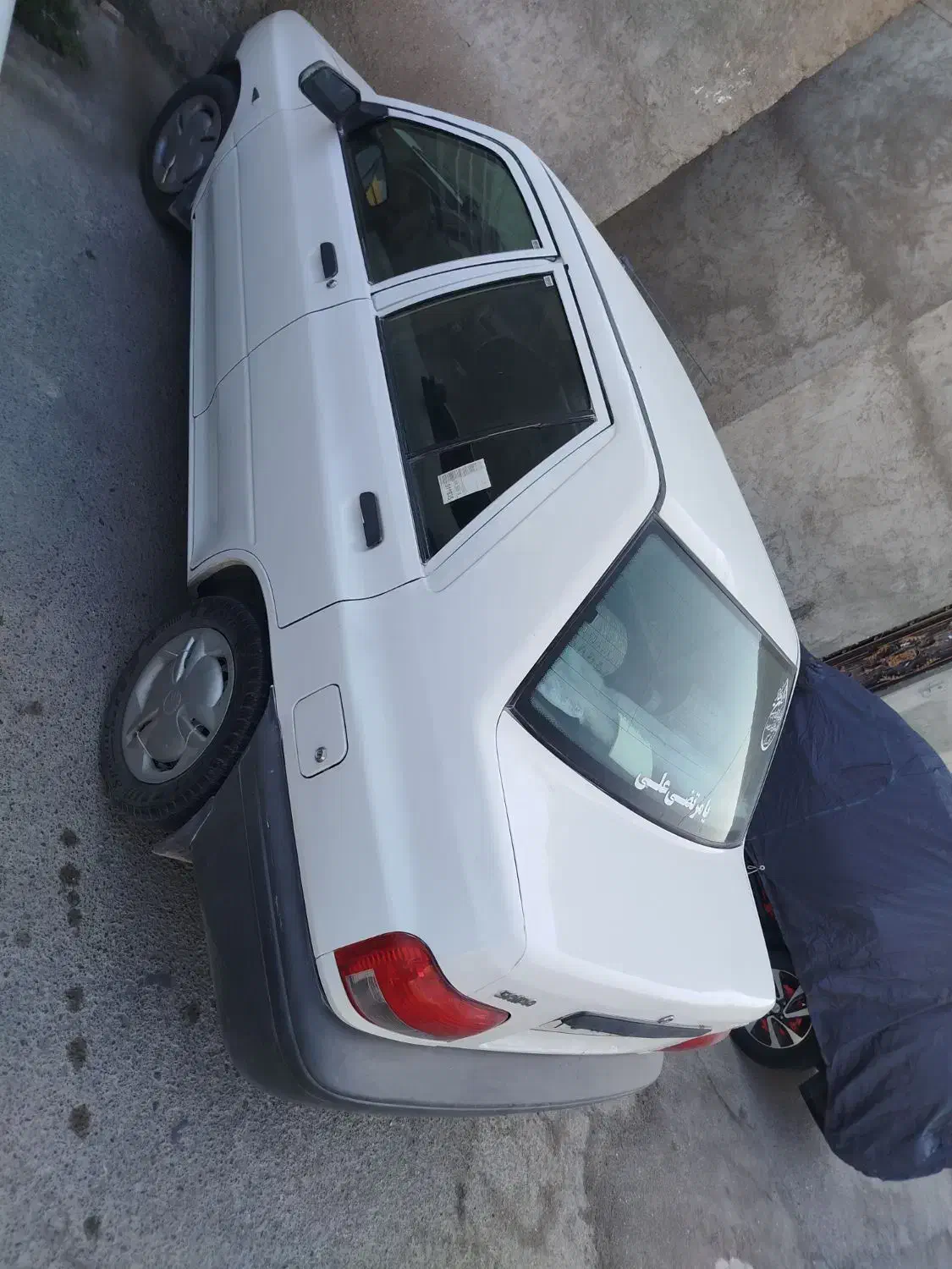 پرایدمدل ۹۶|خودرو سواری و وانت|قشم, |دیوار