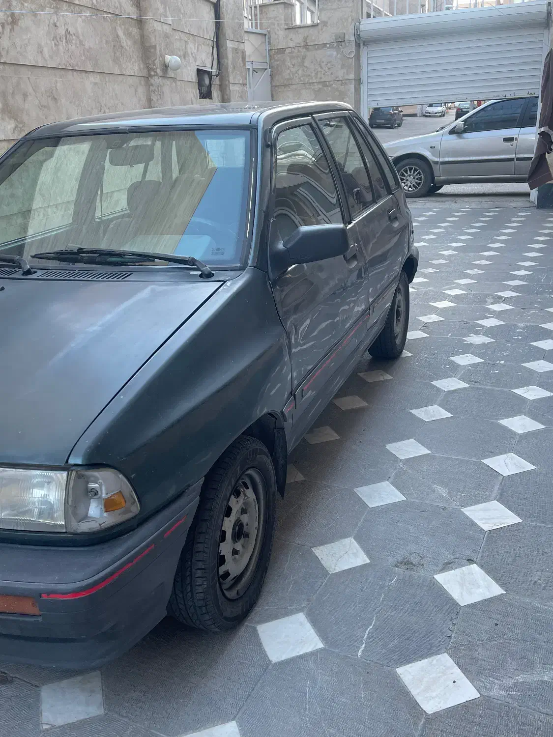 پراید هاچبک|خودرو سواری و وانت|محمدشهر, سیدآباد|دیوار