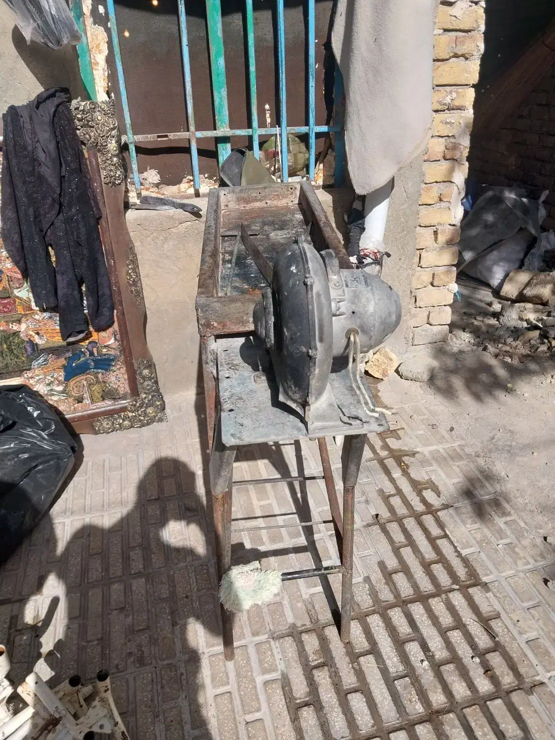 منقل کبابی|اجاق گاز و لوازم برقی پخت‌وپز|کرمانشاه, |دیوار