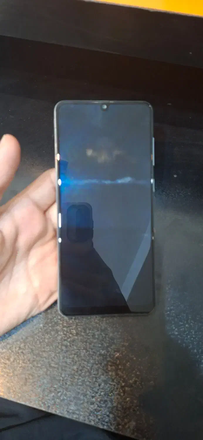 گوشی سامسونگ A31|موبایل|کرج, حسن آباد|دیوار