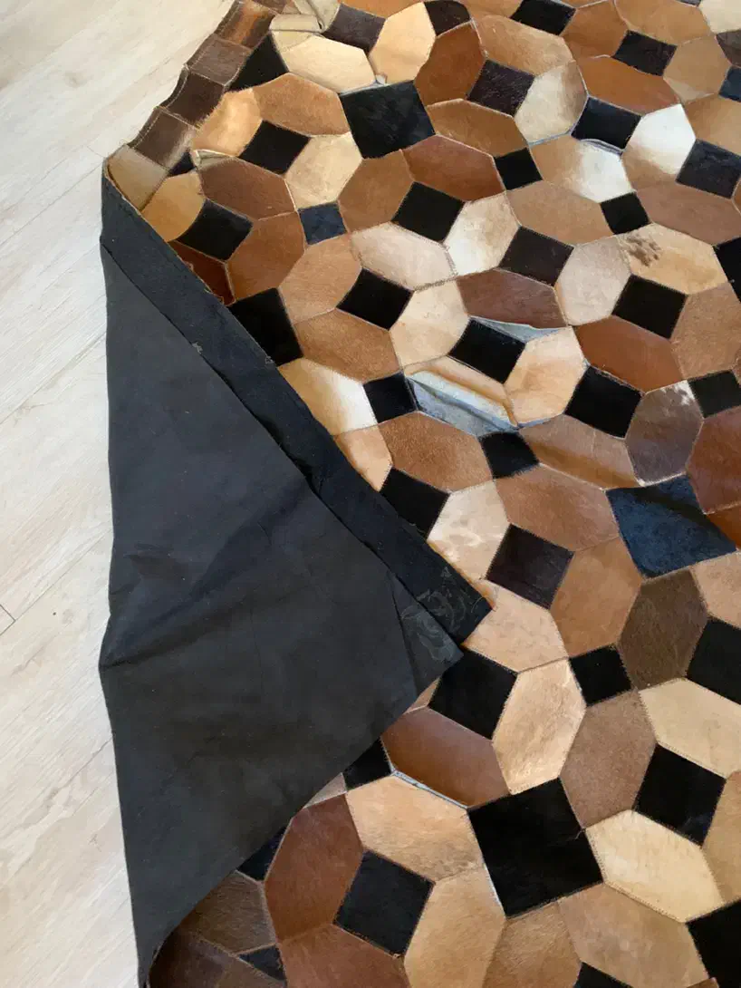 قالیچه چرم طبیعی|فرش|کرج, فاز ۲ مهرشهر|دیوار