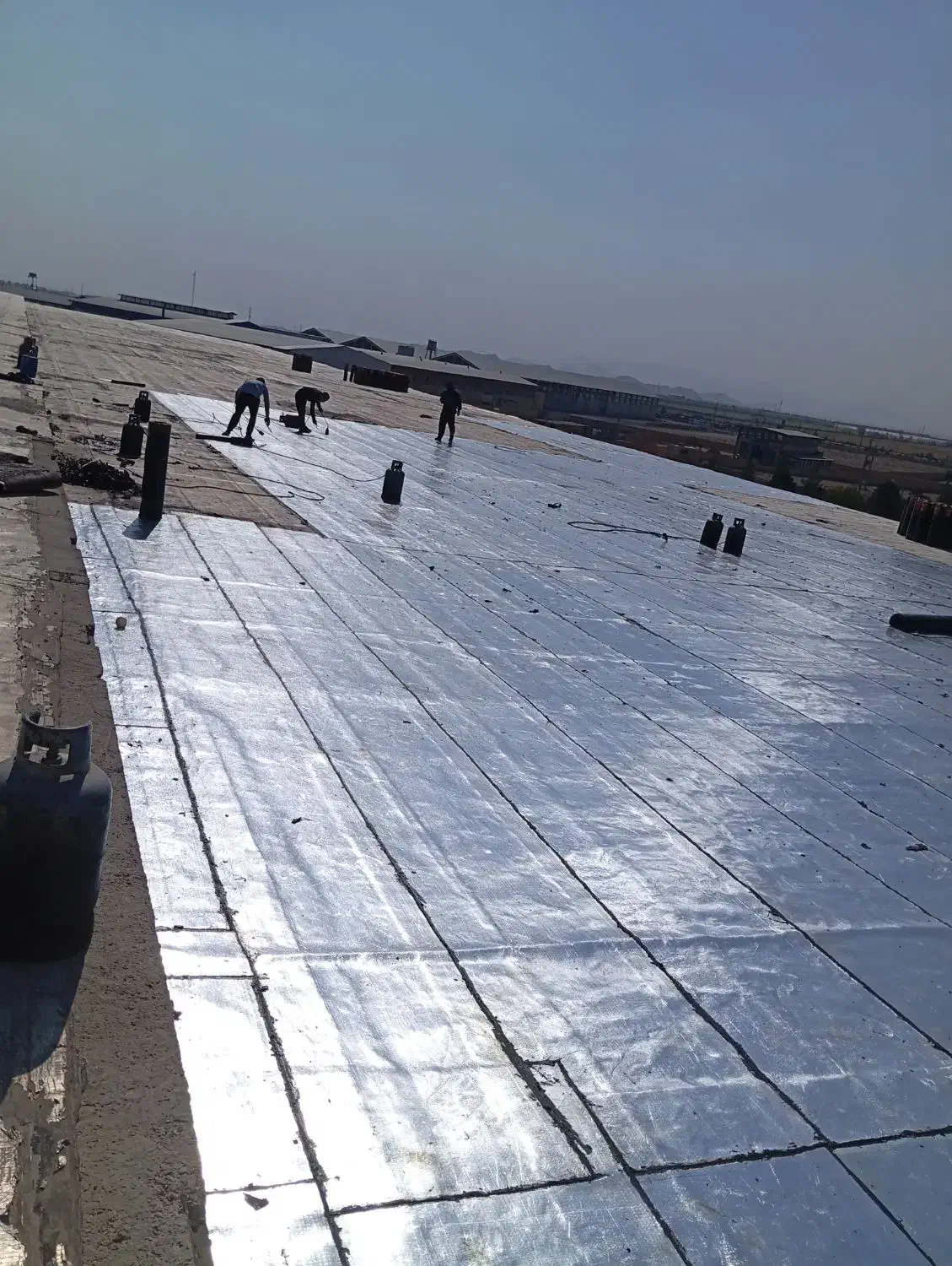 ایزوگام دلیجان سراسر اصفهان حتی۱متر|خدمات پیشه و مهارت|اصفهان, لاله|دیوار