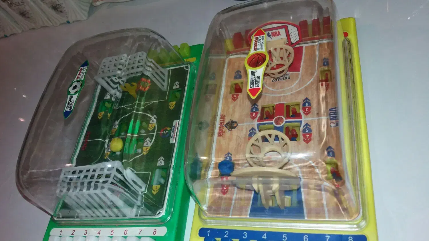 فوتبال دستی|اسباب‌‌بازی|گلبهار, شهر جدید گلبهار|دیوار