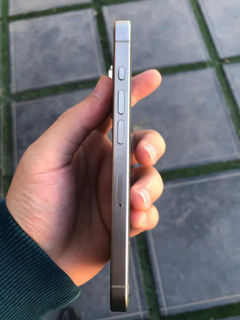 ایفون 15 pro 256 ریجستری|موبایل|قائم‌شهر, |دیوار