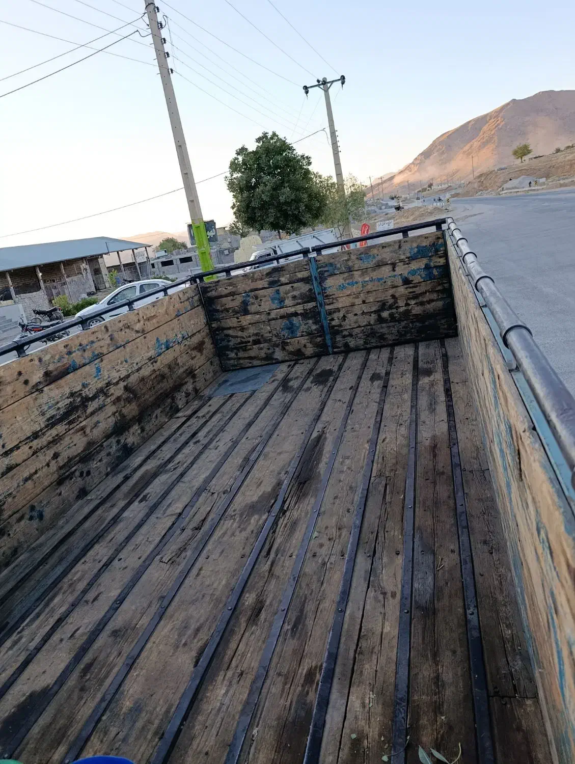 اتاق باری|قطعات یدکی و لوازم جانبی|ناغان, |دیوار