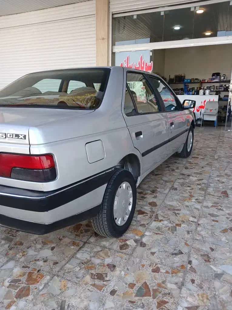 پژو 405|خودرو سواری و وانت|دهدشت, |دیوار