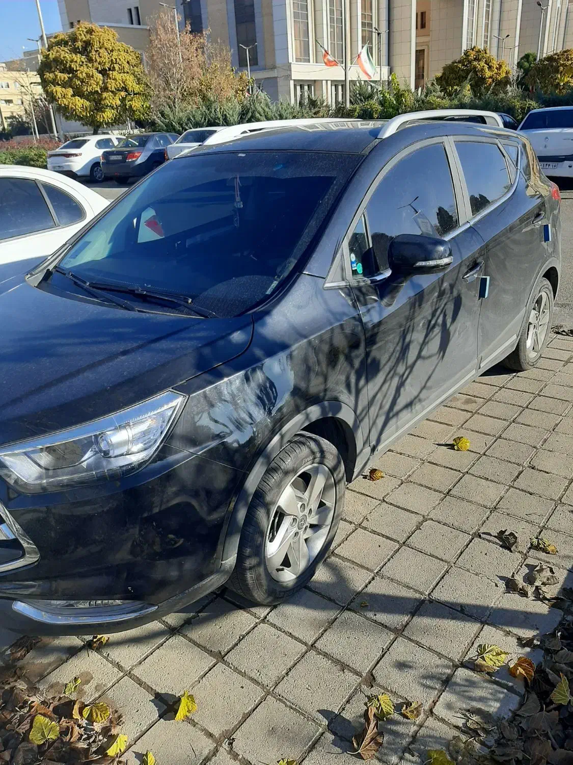 فروش جک S3|خودرو سواری و وانت|قم, باغ کرباسی|دیوار