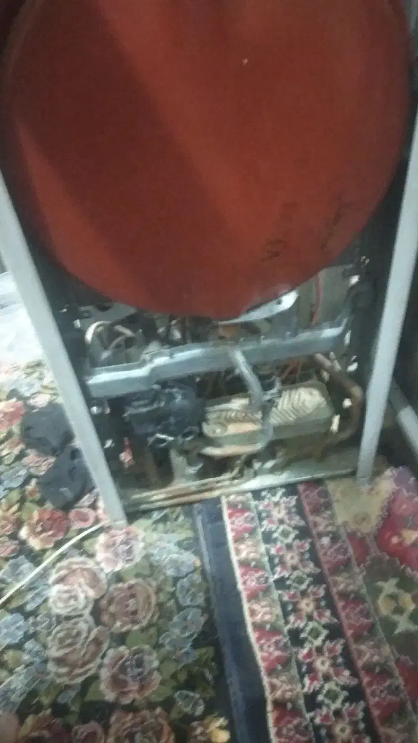 پکیج خارجی درهد|آبگرمکن، پکیج، شوفاژ|خمینیشهر, |دیوار