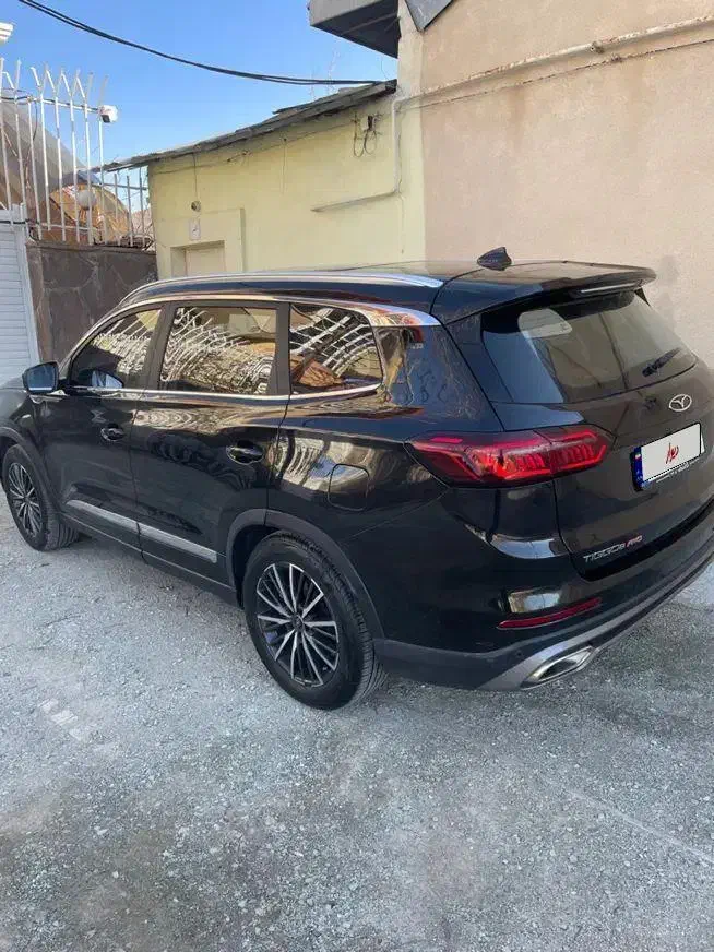 تیگو ۸ پرو|خودرو سواری و وانت|تهران, شیراز|دیوار