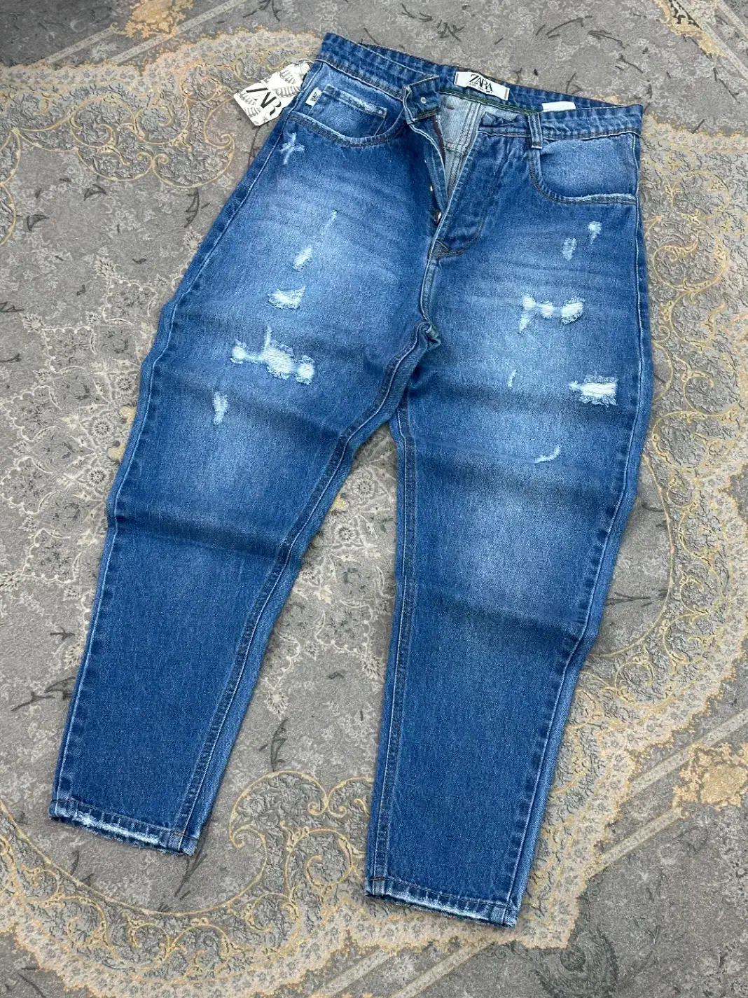 شلوار بگ و نیم بگ|لباس|دزفول, |دیوار