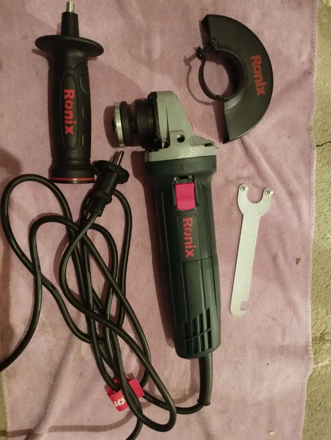 مینی فرز رونیکس|ابزارآلات|اهر, |دیوار