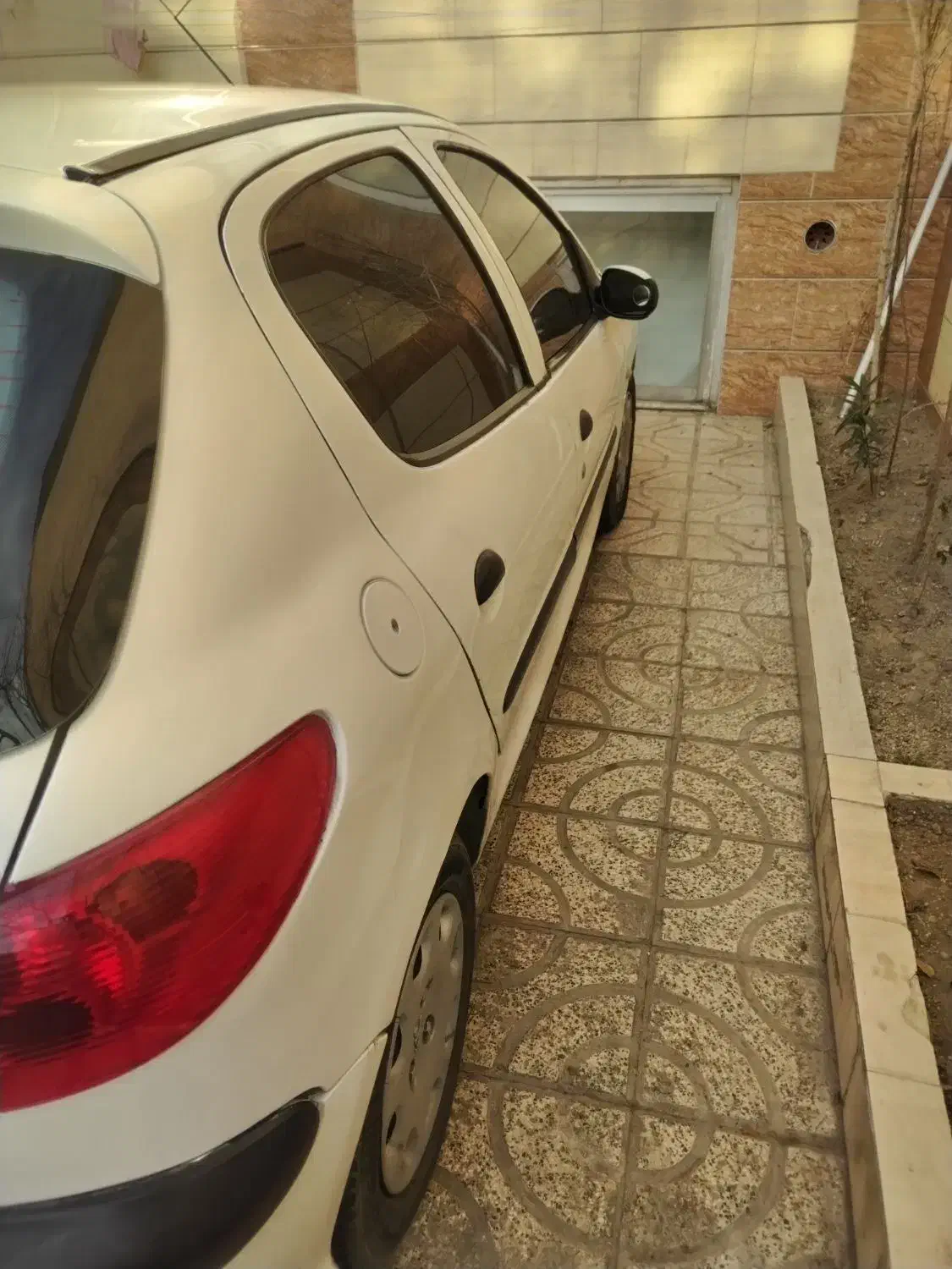 206 tu3 مدل 97|خودرو سواری و وانت|مشهد, کارگران|دیوار