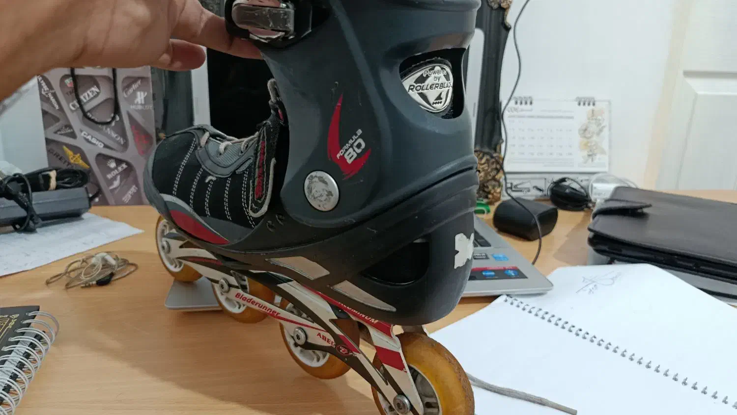 اسکیت خارجی بزرگسال|دوچرخه، اسکیت، اسکوتر|زنجان, |دیوار