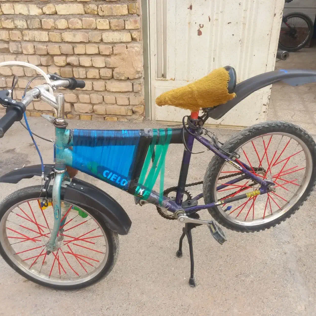 دوچرخه|دوچرخه، اسکیت، اسکوتر|حبیب آباد, |دیوار