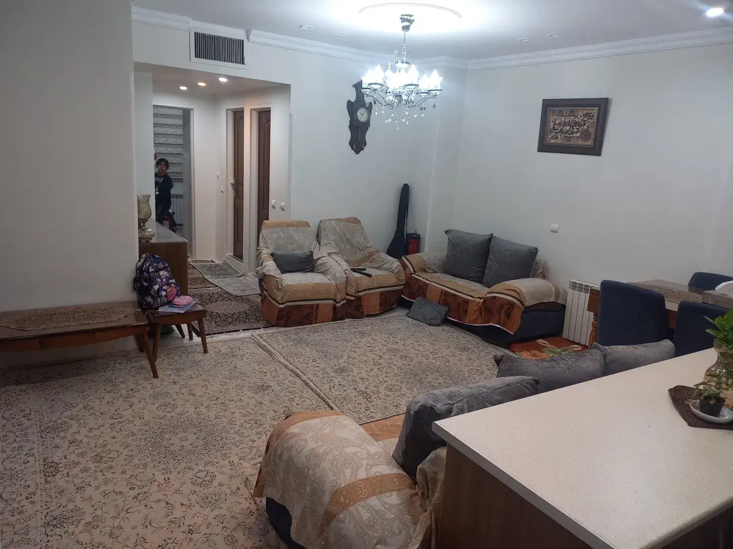 آپارتمان ۵۰متری خوش نقشه|اجارهٔ آپارتمان|تهران, ارامنه|دیوار