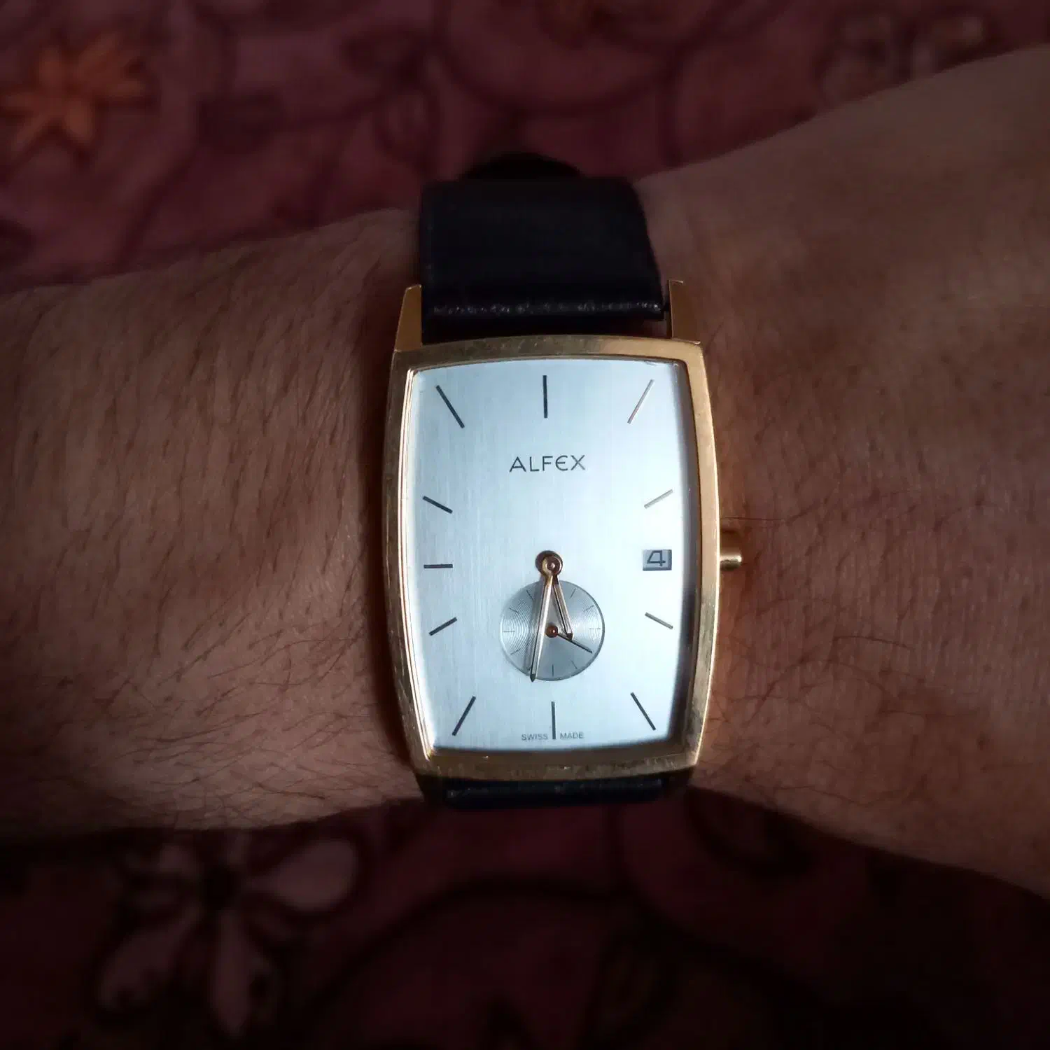 ساعت مچی ALFEX مردانه|ساعت|صادق آباد, |دیوار