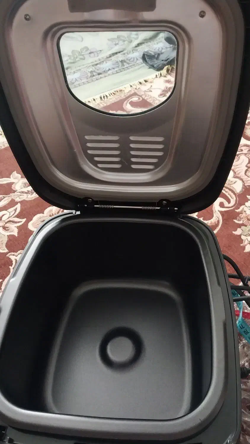 سرخ کن گاسونیک باروغن|اجاق گاز و لوازم برقی پختوپز|کهریزک, |دیوار