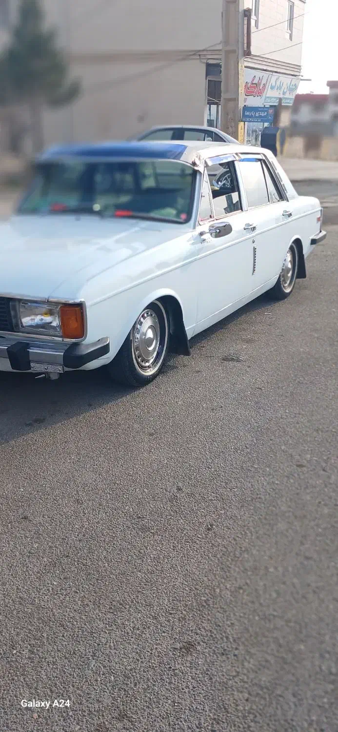 پیکان ۵۹ کلاسیک|خودرو سواری و وانت|تهران, شهرک آپادانا|دیوار