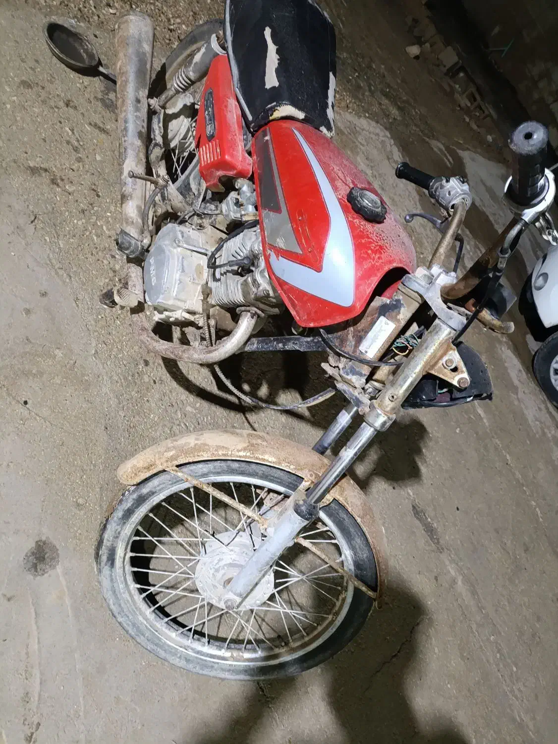 موتور125|موتورسیکلت|رامشیر, |دیوار