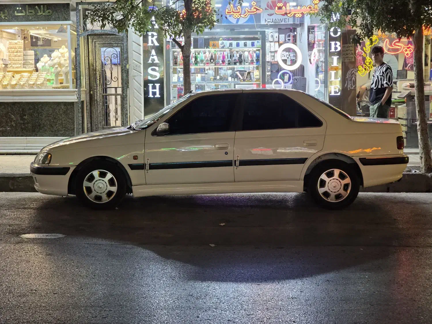 پارس سال درحد تمیز|خودرو سواری و وانت|مشهد, انقلاب|دیوار