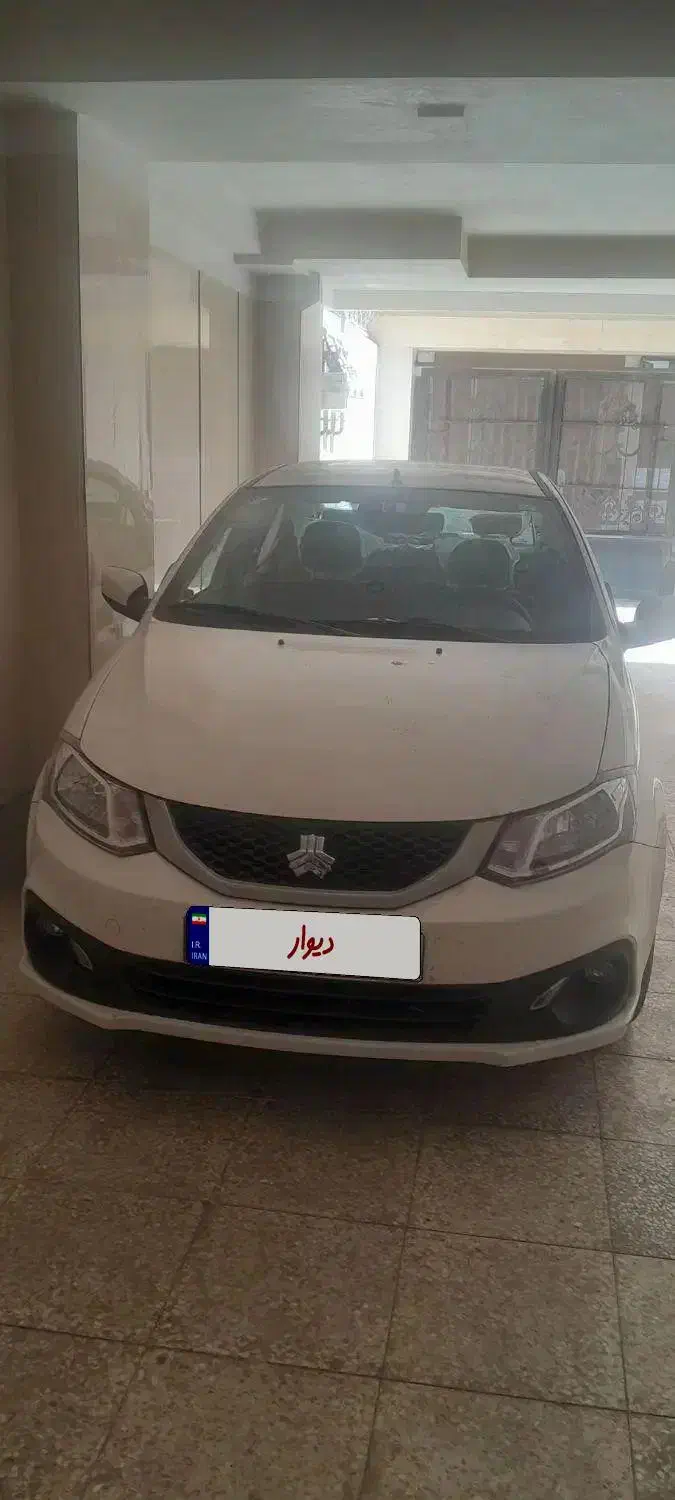 ساینا اس ۸۵گانه|خودرو سواری و وانت|شریف‌آباد, |دیوار