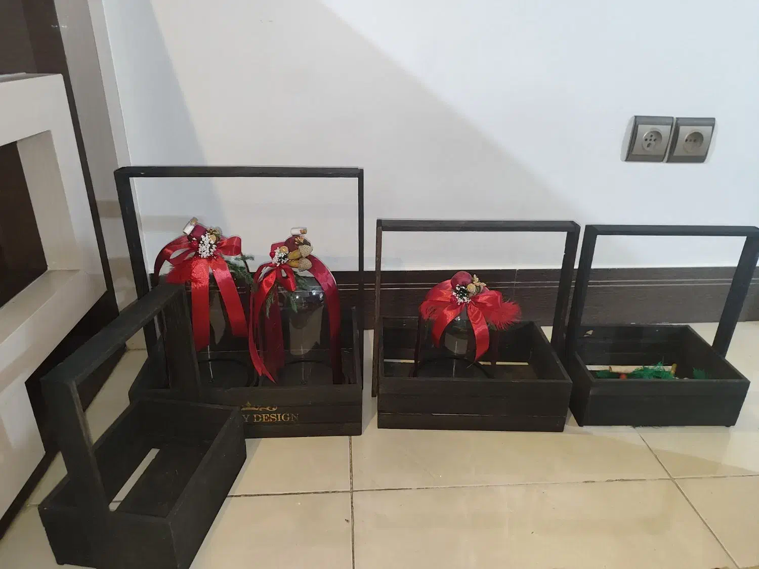 بانکه یلدایی|مجسمه، تندیس، ماکت|اصفهان, شهرک میلاد|دیوار