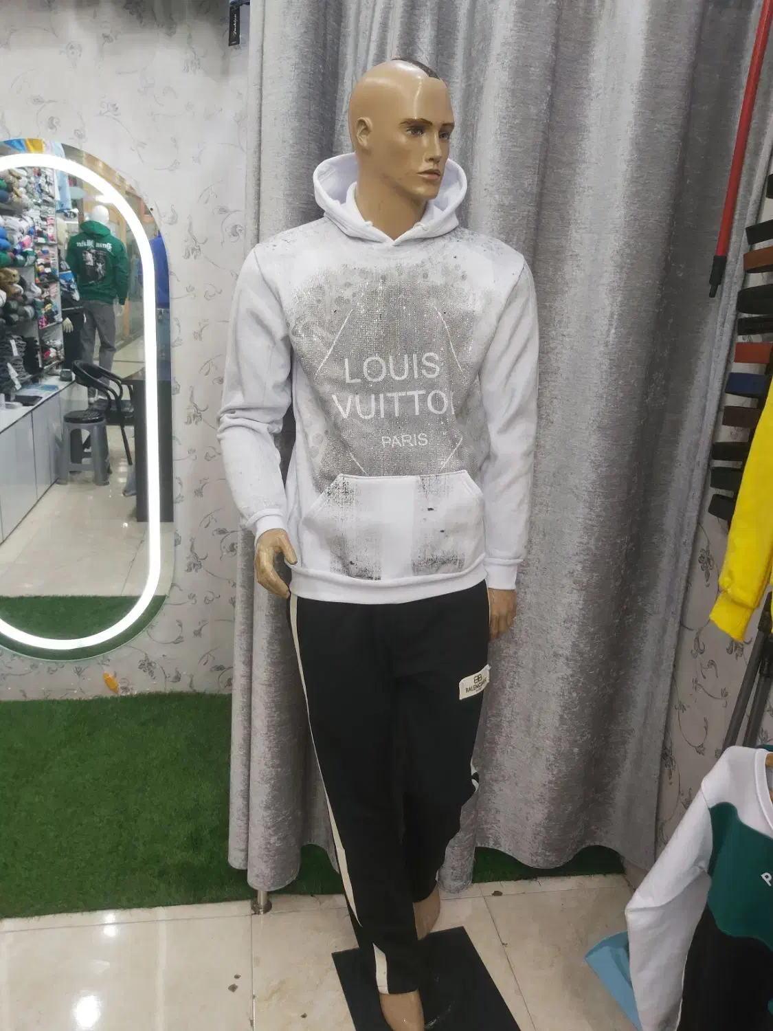 مانکن.نیم تنه.پا|فروشگاه و مغازه|فسا, |دیوار