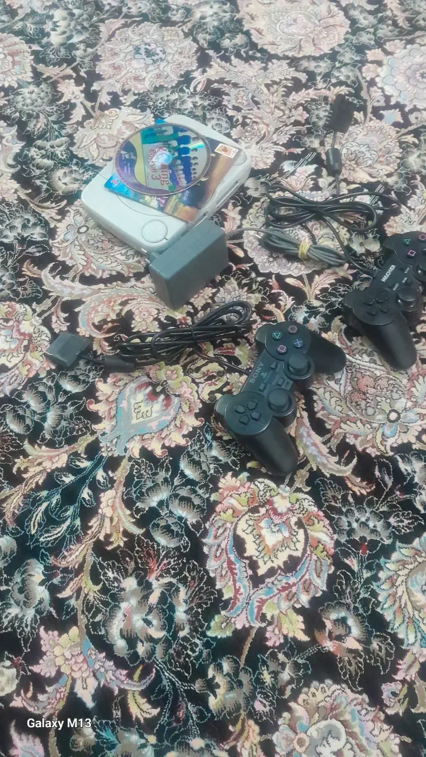 دستگاه بازی سونی ۱|کنسول، بازی ویدئویی و آنلاین|قم, شهرک مهدیه (مدرس)|دیوار