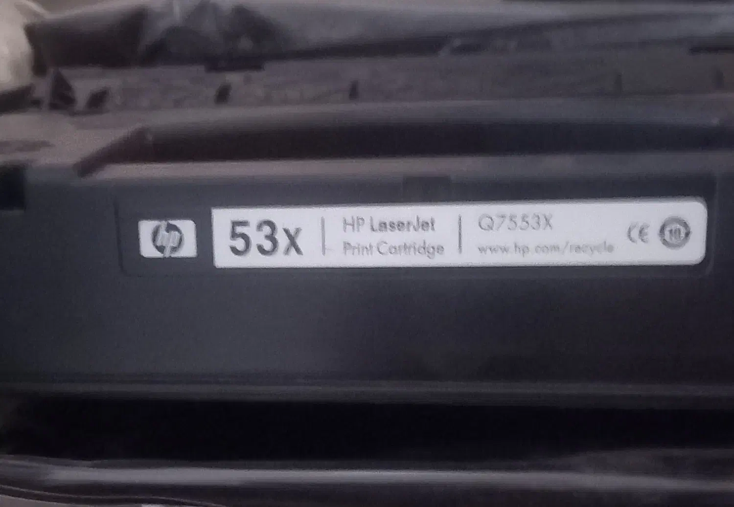 فروش ۲ عدد کارتیج hp باهم|پرینتر، اسکنر، کپی، فکس|تهران, سهروردی|دیوار