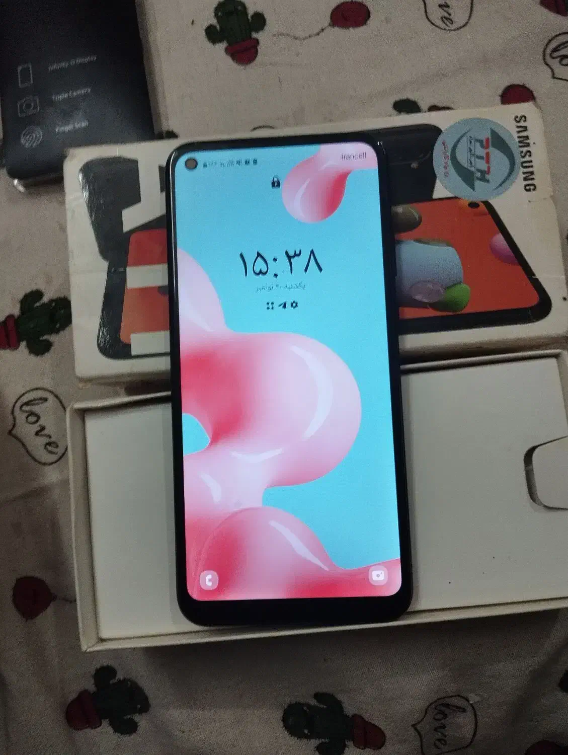 گوشی a11|موبایل|سمنان, |دیوار