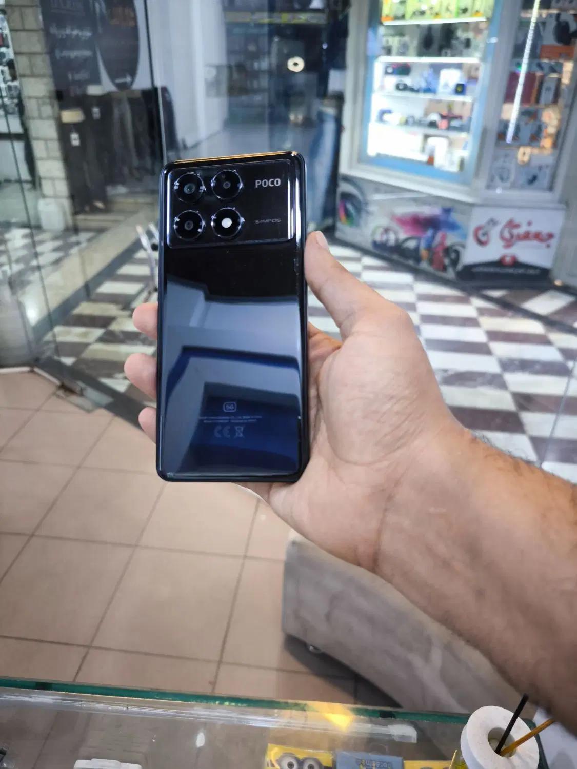 x6 pro 512|موبایل|گنبد کاووس, |دیوار
