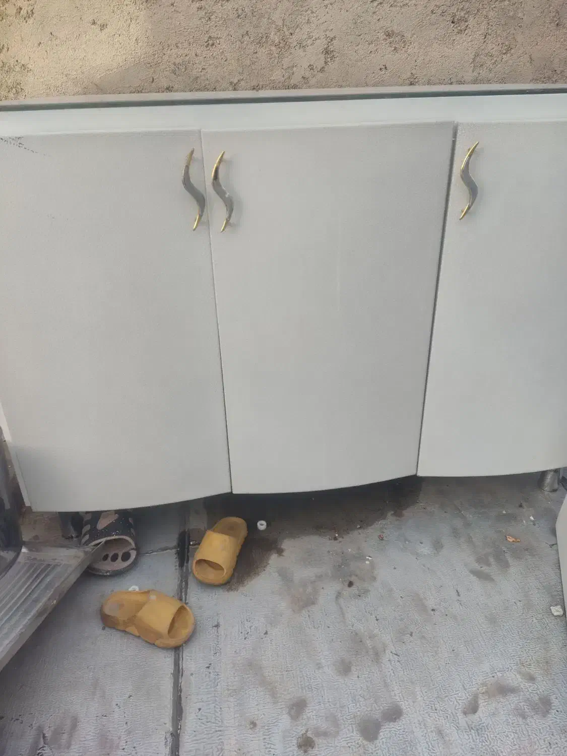 کابینت چکشی|آب‌چکان و نظم‌دهنده ظروف|ساوه, |دیوار