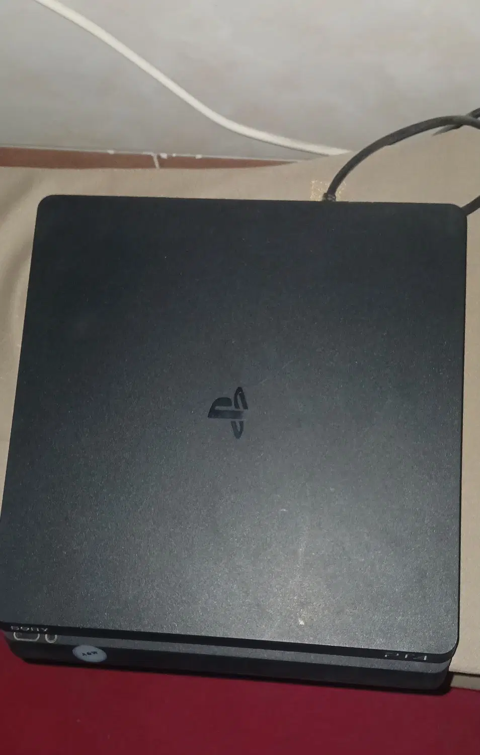 ps4 1tra slim|کنسول، بازی ویدئویی و آنلاین|قرچک, شهرک الحدید|دیوار