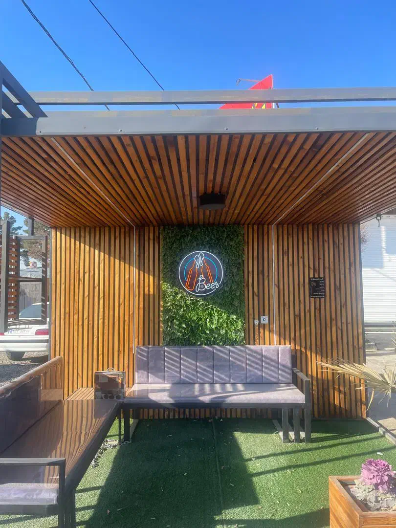 آلاچیق|مصالح و تجهیزات ساختمان|چالوس, |دیوار