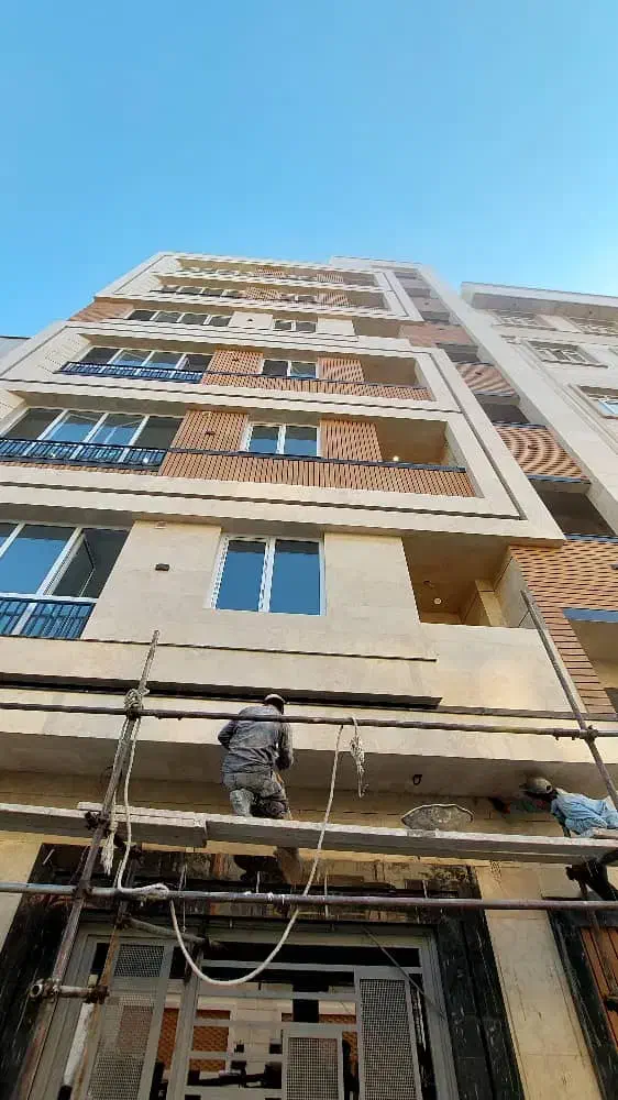 واحد 97 متری کلید نخورده فول امکانات|اجارهٔ آپارتمان|تهران, شهرک دریا|دیوار