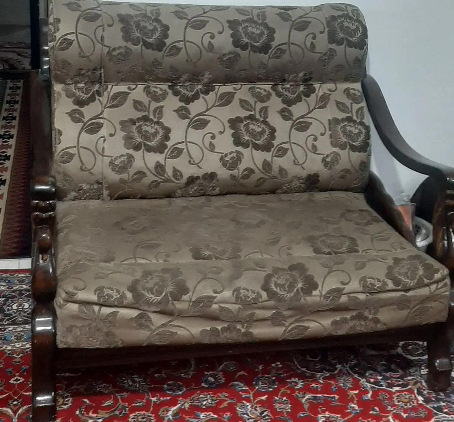 مبل هفت نفره|مبلمان خانگی و میز عسلی|شاهین‌شهر, نسیم ۵|دیوار