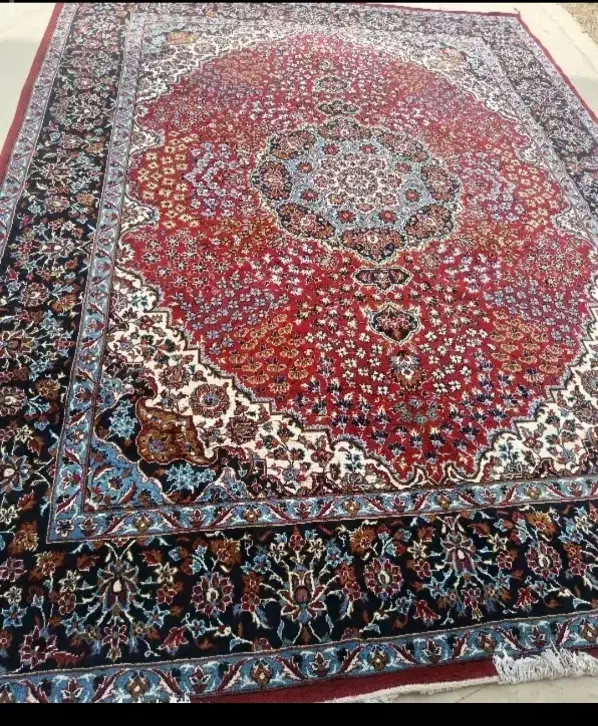 فرش|فرش|مرودشت, گندم‎|دیوار