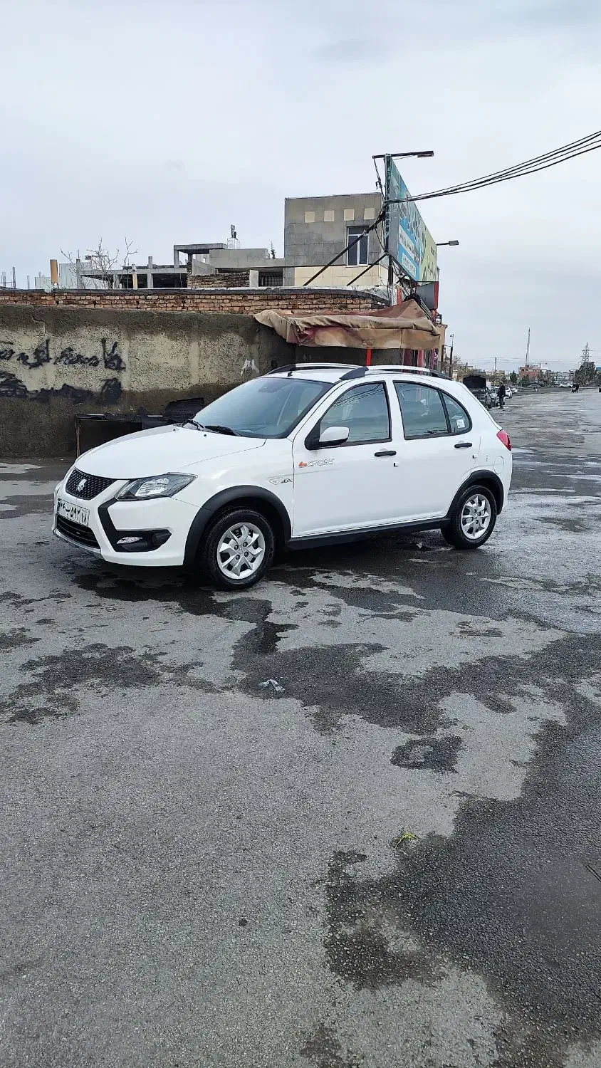 کوییک GX 1402|خودرو سواری و وانت|همدان, |دیوار