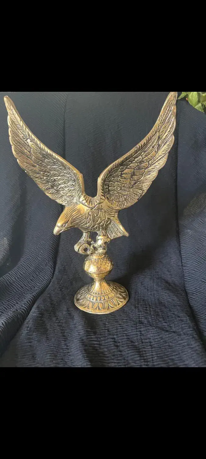 دکوری اصل برنجی کاملا نو|صنایع دستی و سایر لوازم تزئینی|قرچک, زیبا شهر|دیوار