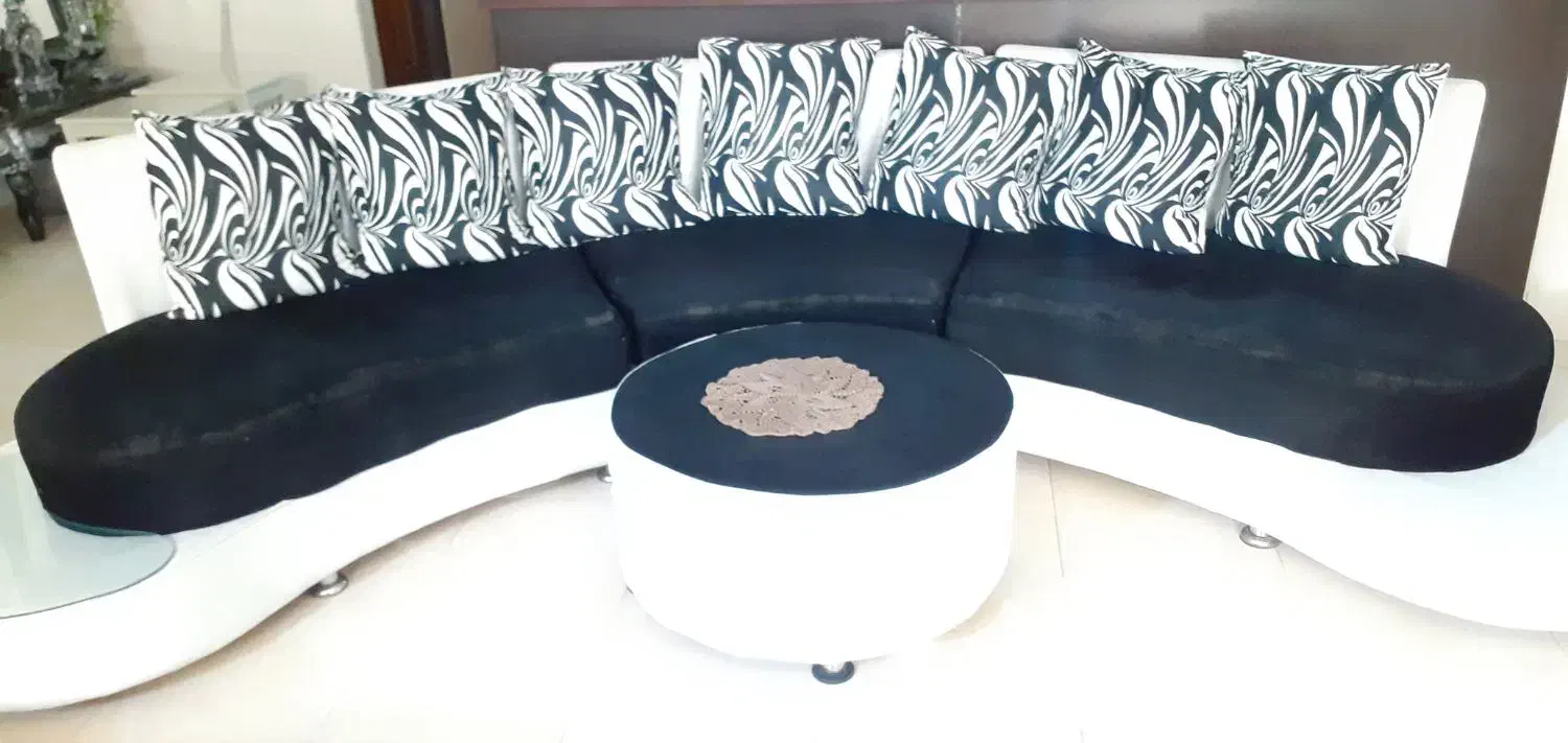 مبل کارکرده|مبلمان خانگی و میز عسلی|شاهینشهر, ۹ دی|دیوار